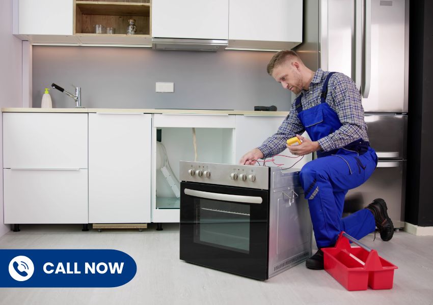 Appliance Repair Services in Whittington, IL